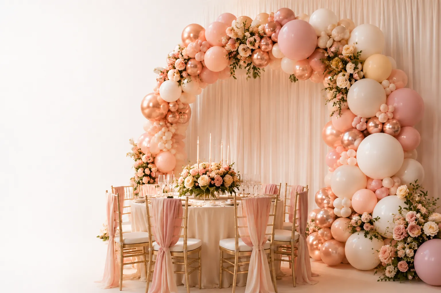 Mayla Events Décoratrice d'événements & Balon Designer