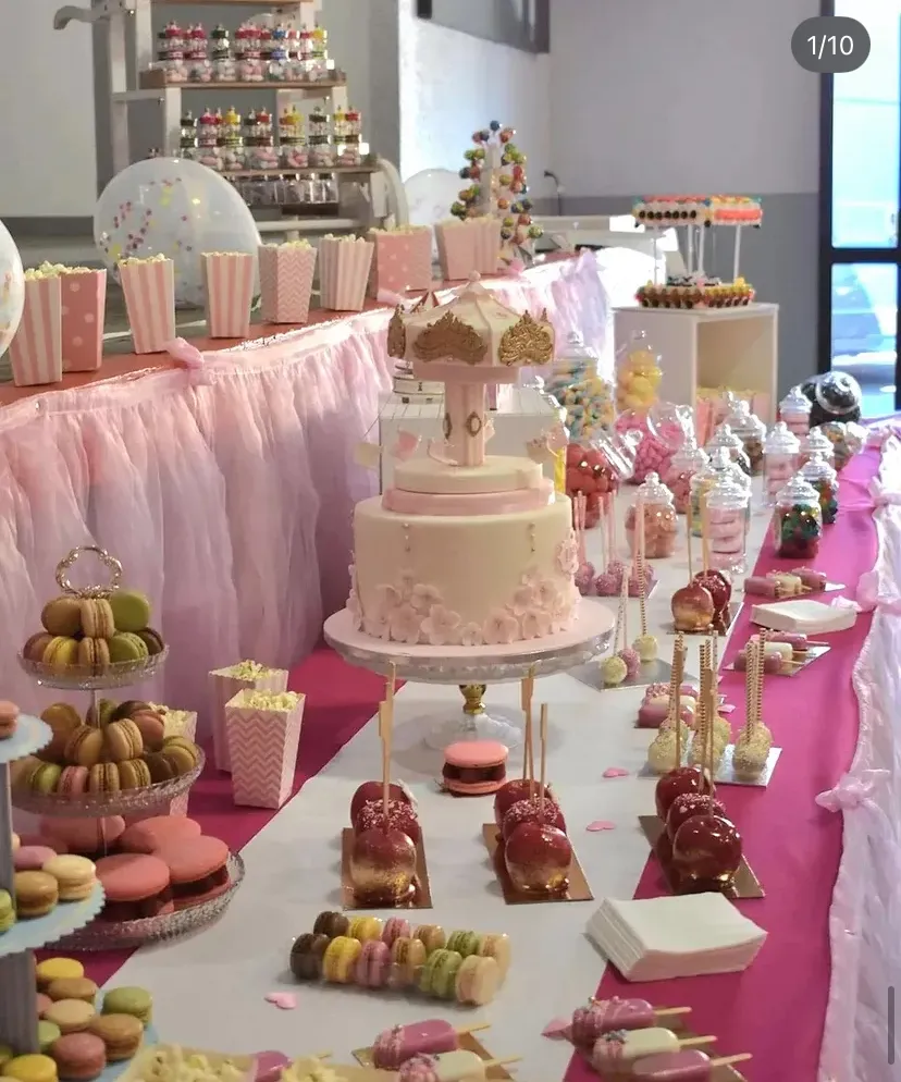 Instagram @mayla_events